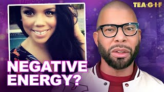 Kiely Williams Resents Black Dont Crack Comments  TeaGIF [upl. by Neeloj]