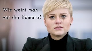 FilmTränen  Wie weint man vor der Kamera [upl. by Neeham236]