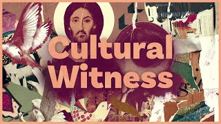 Cultural Witness  Das christliche Zeugnis in der Gesellschaft [upl. by Arreyt]