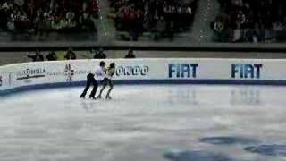 CappelliniLanotte  Winter Universiade 2007 [upl. by Selrhc749]