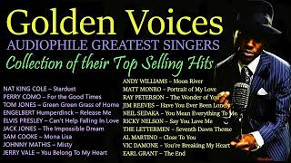 GOLDEN VOICES GREATEST HITS SONG 🎶🎹🎺🎻 [upl. by Kanor]