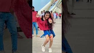 Banni Tharo Banno Dewana 🔥dance nandini091013 youtubeshorts trending youtube shorts [upl. by Ajak]