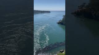 Deception Pass Bridge Washington [upl. by Cunningham]