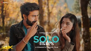 Solomates  Romantic Travel Short film 2022  Strangers Love Story  Camera Breakers Valentines Day [upl. by Gass503]