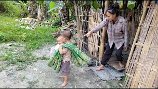 The fatherless boy was kicked out of the house by his cruel mother  ly tam ca [upl. by Ykroc]