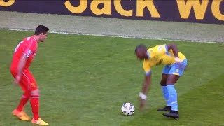 Unbelievable Skill From Bolasie v Liverpool [upl. by Imaon]