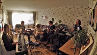 Opeth  Windowpane  Living Room Cover by Ape Feet Circle [upl. by Nagam]