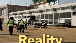 Blantyre City Tour  Chileka Airport View  Kamuzu Foundation [upl. by Ru]