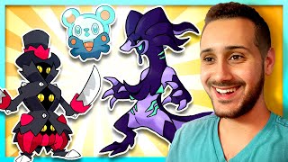 Pokemon Artist Reacts to YOUR Fakemon 3 [upl. by Imnubulo]