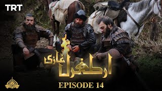 Ertugrul Ghazi Urdu  Episode 14  Season 1 [upl. by Blumenfeld]