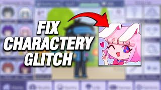 How To Fix Gacha Life App Charactery Glitch  Working [upl. by Nathalie281]