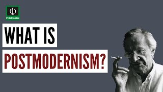 What is Postmodernism [upl. by Ahcsropal]