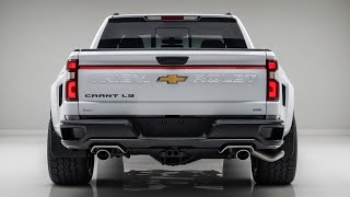 2025 Chevy Silverado SS First Drive The Performance Truck Revolution [upl. by Belmonte764]