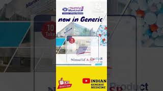 MANKIND GENERIC NEW DIVISION NIMULID RAND NOW IN GENERICmankind medicine generic brands [upl. by Aninaig]