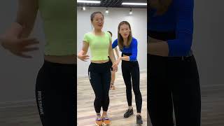 Are you worried about belly fat Get rid of it with basic Chinese exercise dance diet dieting [upl. by Ailemak953]