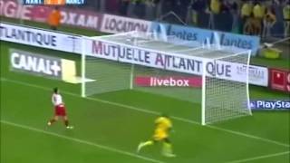 FC Nantes et ses buts mythiques [upl. by Tavy]