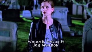 Buffy the Vampire Slayer  Musical Episode  Going Through the Motions [upl. by Yelir16]