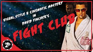 Breaking Down Fight Club  Visual Style amp Cinematic Mastery by David Fincher  Boneyard Bites [upl. by Idur885]