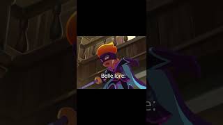 Belle brawl stars Lore 🔫 brawlstars barley supercell [upl. by Rases123]