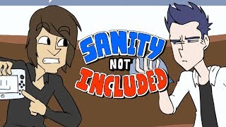 Sanity Not Included S4E2 quotDropping the bassquot [upl. by Annovoj914]