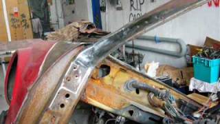 Fiat X19 Renovation [upl. by Nosiaj]