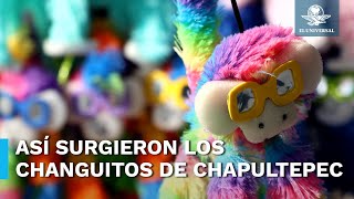 “Changuitos miones” un éxito en Chapultepec ¿cómo surgieron [upl. by Eiramyelhsa]