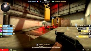 Epic Match NiP vs VeryGames on Nuke from ESEA Europe [upl. by Mirielle]