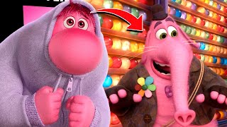 BING BONG IS EMBARRASSMENT IN INSIDE OUT 2 AND YOU DIDNT NOTICE [upl. by Barna]