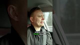 Mp Pentti Linkola Atte Harjanne vastaa [upl. by Aihtenak]