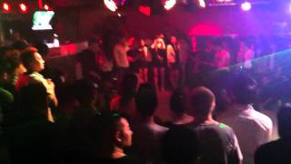 Imma heartbreaker JustaTeeLkPA Live prague HD [upl. by Harikahs]