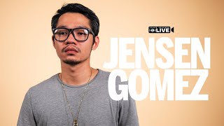 Jensen Gomez  Dont Let Go  Sound Grounds Live [upl. by Yelrehs]