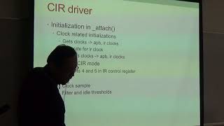 P08C Writing a FreeBSD IR driver for small ARM boards using evdev interface  Ganbold Tsagaankhuu [upl. by Notneb]