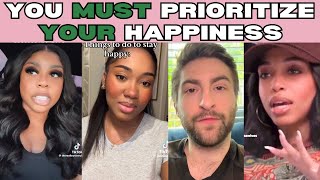 How To Be Happy  You Must Prioritize Your Happiness [upl. by Barolet775]