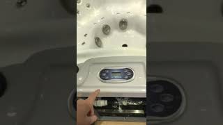 How to replace a balboa top side control panel on a hot tub [upl. by Eimam]