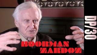 DP30 Sneak Peek John Boorman on ZARDOZ [upl. by Akeinahs586]