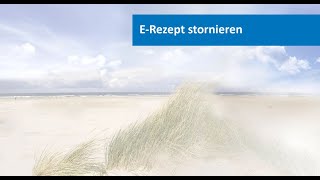 TUTORIAL ERezept in CGM TURBOMED stornieren [upl. by Schultz]