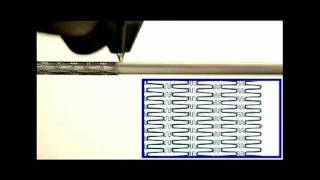 Norman Noble Inc Automated Inspection of Vascular Stents [upl. by Cyrano]