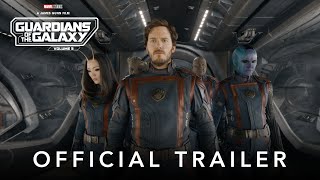 Guardians of the Galaxy Vol 3  Teaser Trailer [upl. by Afra217]