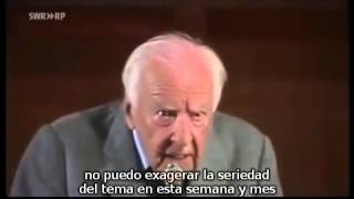 Hans Georg Gadamer entender y entenderse [upl. by Skrap]