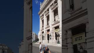 Burgtheater Vienna Austria [upl. by Zerline]