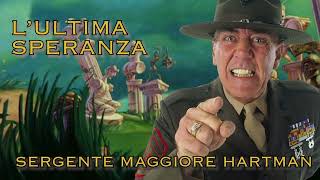 Sergente Maggiore Hartman  Lultima Speranza  Hercules [upl. by Ennayr]