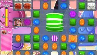 Candy Crush saga Level 2549 with no boosters [upl. by Cristionna]