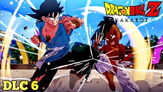 DRAGON BALL Z KAKAROT  DLC 6 Gokus Next Journey  Goku VS Uub [upl. by Cleopatra]