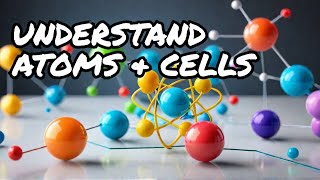 Difference between Atom Cell Compound and Molecule  Difference Between Atom and Cell [upl. by Eelam]