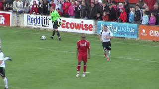 Galway United 10 Liverpool XI [upl. by Mortie512]