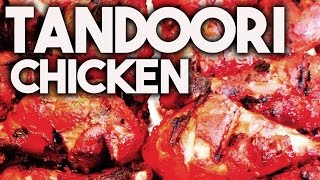 TANDOORI BBQ Chicken [upl. by Raphaela]