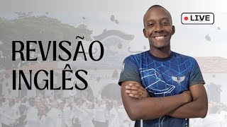 RESOLVENDO QUESTÕES DE INGLÊS  Revisão de Inglês para EEAR  Rumo ao CFS 22025 🚀 [upl. by Nhtanhoj26]