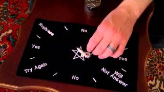 Pendulum Dowsing with Psychic Bob Hickman [upl. by Anoo]