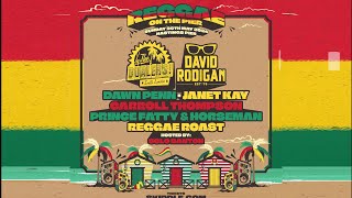 Hastings Reggae on the pier 2024 festival David Rodigan The Dualers Reggae roast and more [upl. by Endaira776]