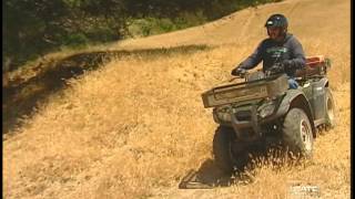 In Control ATV and Farm Utility Vehicle Safety English Part 2 [upl. by Arnelle988]